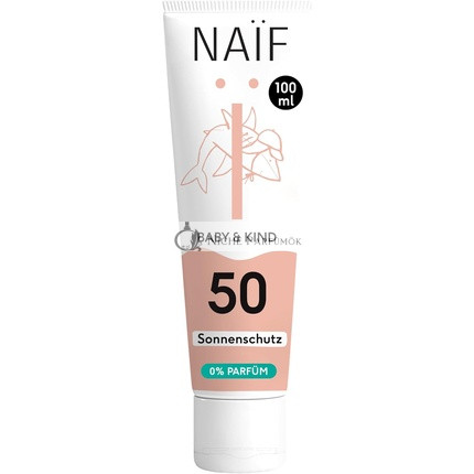 Naïf Baby & Kids Sunscreen SPF50 175ml