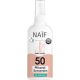 Naif Mineral Sunscreen Spray For Babies And Children - Spf 50 - 100ml