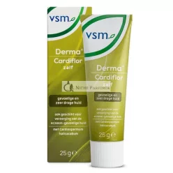 VSM Cardiflor Skin Cream 25g