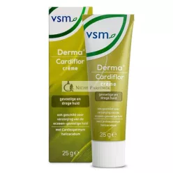 VSM Cardiflor Derma Cream 25g