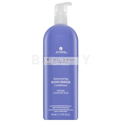 Alterna Caviar Restructuring Bond Repair Conditioner for Damaged Hair 976 ml