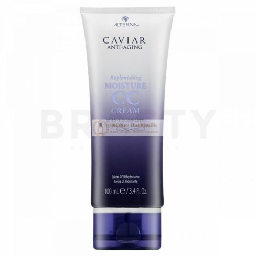 Alterna Caviar Replenishing Moisture CC Cream Universal Cream for Hair Hydration 100 ml