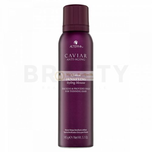 Alterna Caviar Anti-Aging Clinical Densifying Styling Mousse 145 g