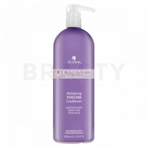 Alterna Caviar Multiplying Volume Conditioner Conditioner for Volume Enhancement 1000 ml