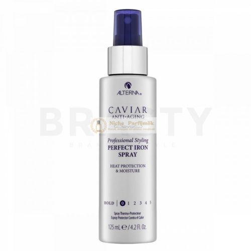 Alterna Caviar Style Perfect Iron Spray Heat Protectant 125 ml