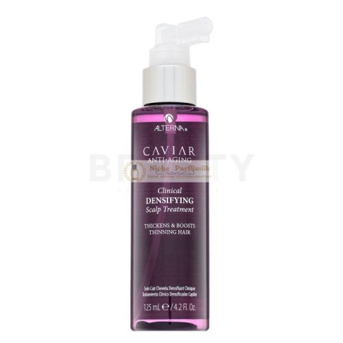 Alterna Caviar Anti-Aging Clinical Densifying Scalp Treatment leave-in care for thinning hair 125 ml