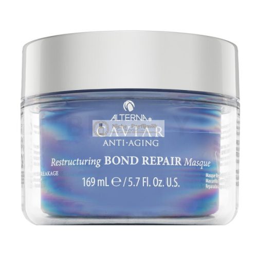 Alterna Caviar Restructuring Bond Repair Masque - Revitalizing mask for very dry and damaged hair