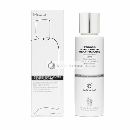 5punto5 Firming Exfoliating Toner 125ml