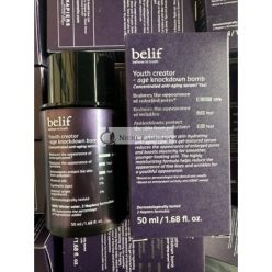   Avon Belif Youth Creator Age Knockdown Bomb Anti-Aging Serum 1.68 fl oz