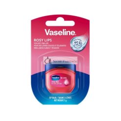   Vaseline Lip Therapy Rosy Moisturizing Lip Balm for Optimal Hydration 7g