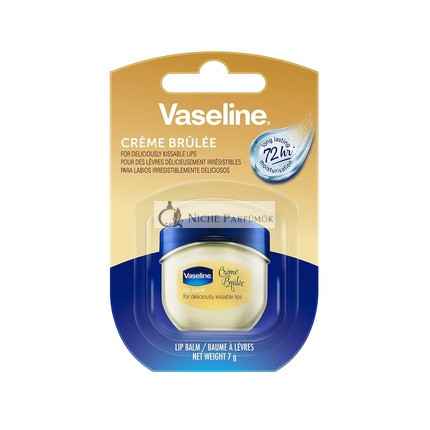 Vaseline Lip Care Cream Brulee 7g