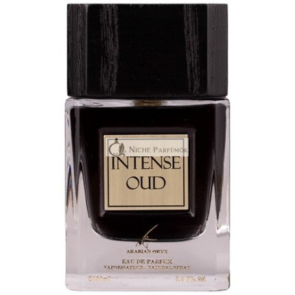 Arabian Oryx Intense Oud Eau De Parfum 100ml