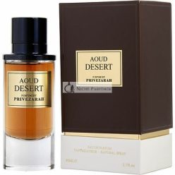 Zarah Desert Aoud by Zarah Eau de Parfum Spray 2.7 oz