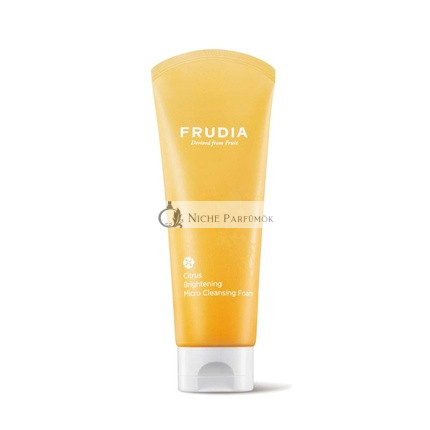 Frudia Citrus Brightening Micro Cleansing Foam 145g