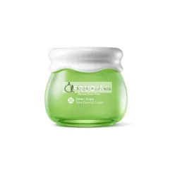   FRUDIA Grape Pore Control Cream Mini Sebum & Pore Minimizer Hydrating Face Moisturizer with Green Grape Fruit Seed & Vegetable Oil Extracts 10g