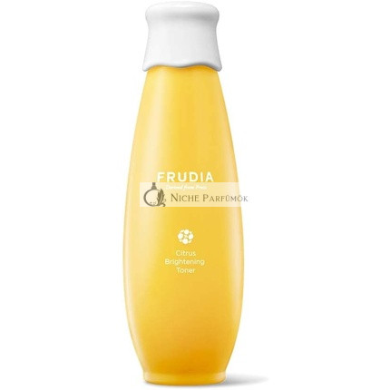 WELCOS FRUDIA Citrus Brightening Toner for Face Skin Care 6.59 Fl oz