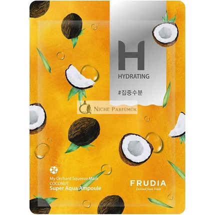 FRUDIA My Orchard Squeeze Mask Coconut 20ml