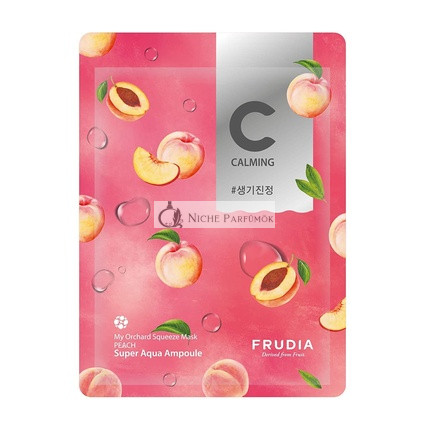 FRUDIA My Orchard Squeeze Mask Peach 20g