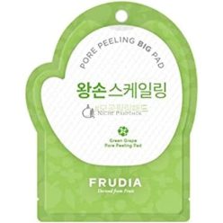   Frudia Green Grapes Face Patch Peeling Pad Green Grape Exfoliating Algdon