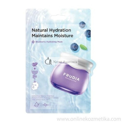 Frudia Blueberry Moisturizing Mask 20ml