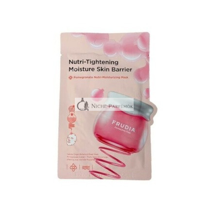 Frudia Pomegranate Nourishing Moisturizing Mask 20ml - Pack of 3