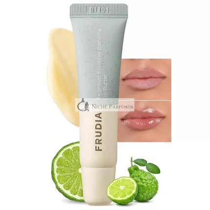 FRUDIA Hydrating and Moisturizing Lip Balm Green Aroma 0.35 fl. oz.