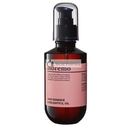 MOREMO Hair Essence Delightful Oil 150ml Miracle Hair Oil