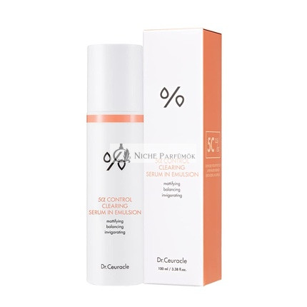 Dr.Ceuracle 5α Control Clearing Serum In Emulsion 100ml