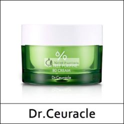   [Dr.Ceuracle] Tea Tree Purifin 80 Cream 50g - Korean Cosmetics SweetCorea