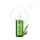 Dr. Ceuracle Tea Tree Purifine Essence The Mildest Serum with 95% Tea Tree Extract Lightweight Moisturizer for Returning Skin's Natural Vitality Complexion Intensive Care for Calming Skin Trouble Acne