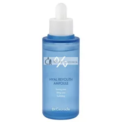   Dr.Ceuracle Hyal Reyouth Ampoule 1.69 Fluid Ounce Revitalizing Moisturizing for Weak and Exhausted Skin