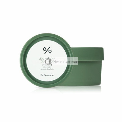 Dr.Ceuracle Jeju Matcha Clay Pack 115g