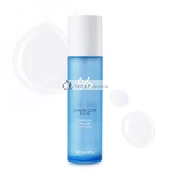   Dr.Ceuracle Hyal Reyouth Toner Fast Absorbing Hydration with Hyaluronic Acid and Panthenol Revitalizing Radiant Moisturizing Skincare for Dry and Combination Skin Firming Lifting Enriching