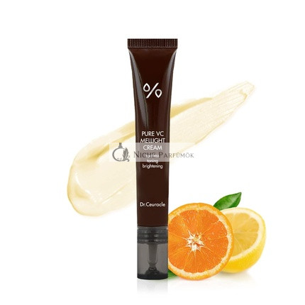 Dr.Ceuracle Pure Vitamin C Mellight Cream Tone-Up Serum for Face