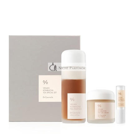 Leegeehaam Dr.Ceuracle Vegan Kombucha Tea Special Set - Korean Hydrating