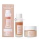 Dr. Ceuracle Vegan Kombucha Tea Beginning Set Starter Kit - Essence 1.69 fl oz, Gel Cream 1.05 oz - Hydrating and Healthy Complexion - Cruelty Free