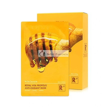 Dr.Ceuracle Antioxidant Platinum Mask Royal Vita Propolis