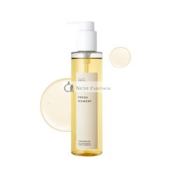   Sioris Fresh Moment Cleansing Oil 6.76 Fl. Oz Organic Green Plum Oil