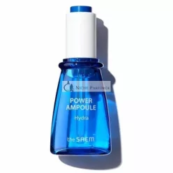 The Saem Power Ampoule Hydra Face Serum 35ml