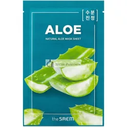 Natural Aloe Mask 21ml