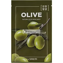 Natural Olive Mask Sheet 21ml