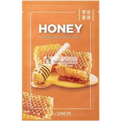 Natural Honey Mask Sheet 21ml
