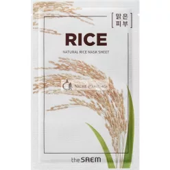 Natural Rice Mask Sheet 21ml