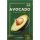 Natural Avocado Mask Sheet 21ml