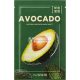 Natural Avocado Mask Sheet 21ml