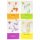 the SAEM Bio Solution Mask Sheet - 4 Types
