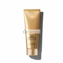   [THESAEM] Snail Essential EX Deep Cleansing Foam 150g - Free Gift