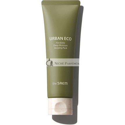 Urban Eco Harakeke Deep Moisture Sleeping Pack Night Mask 80ml