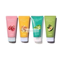 [THESAEM] Natural Daily Cleansing Foam 150ml - Free Gift