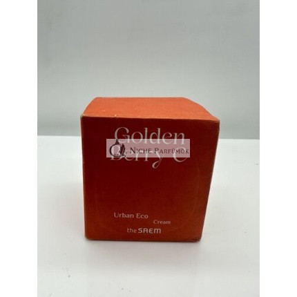 The SAME Urban Eco Golden Berry C Cream 50ml Anti Wrinkle Moisturizing K-Beauty